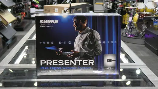 Shure - PGXD14/93-X8